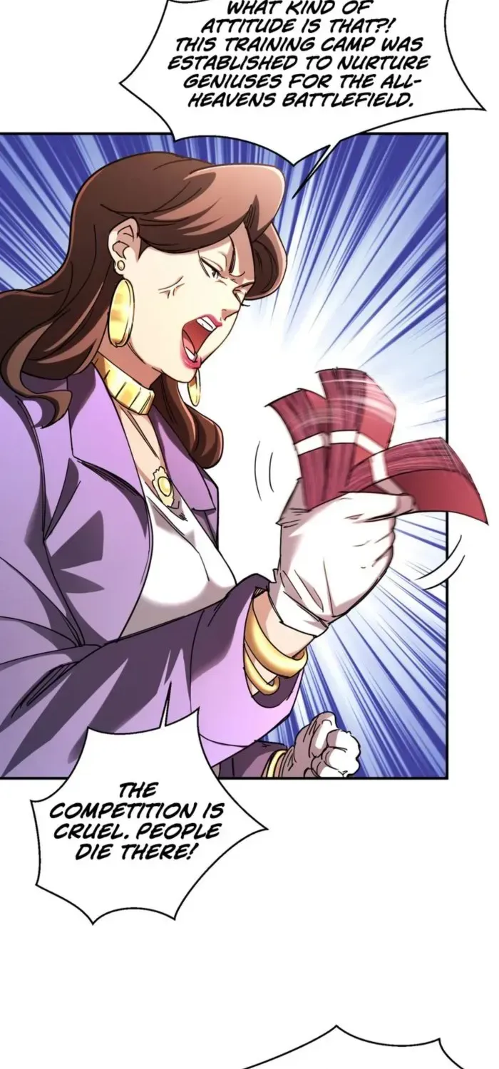 Read High Martiality With One Hand I Single Handedly Repel Three Thousand Emperors EN Manga Online