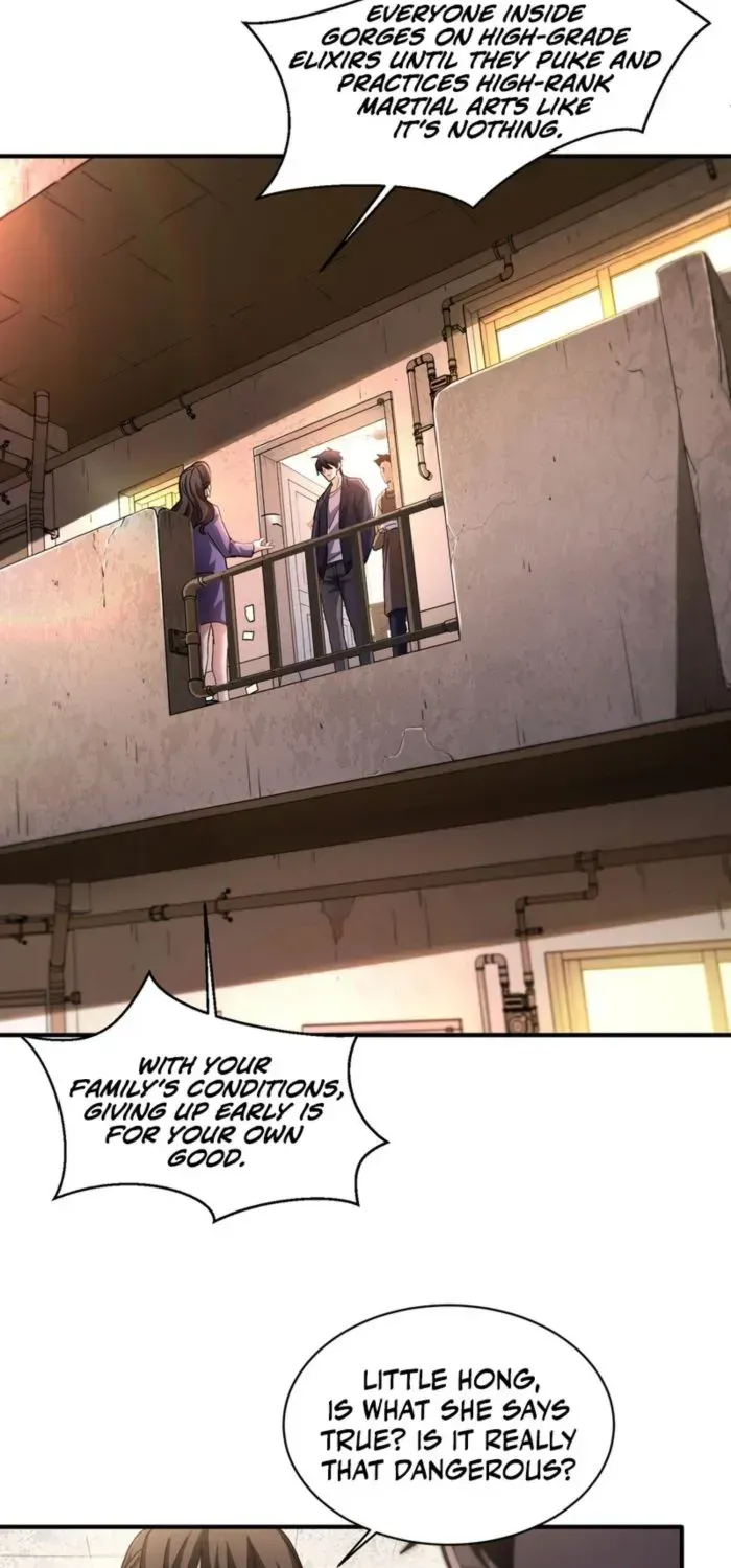 Read High Martiality With One Hand I Single Handedly Repel Three Thousand Emperors EN Manga Online