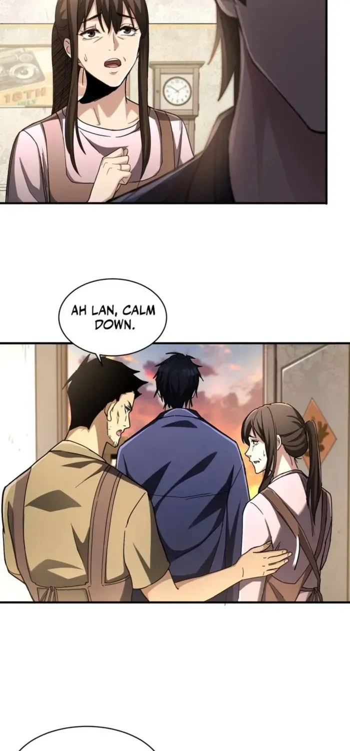 Read High Martiality With One Hand I Single Handedly Repel Three Thousand Emperors EN Manga Online