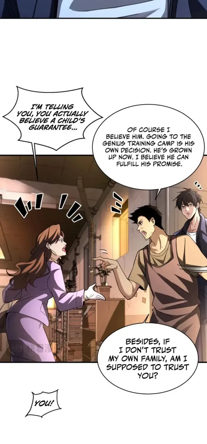 Read High Martiality With One Hand I Single Handedly Repel Three Thousand Emperors EN Manga Online