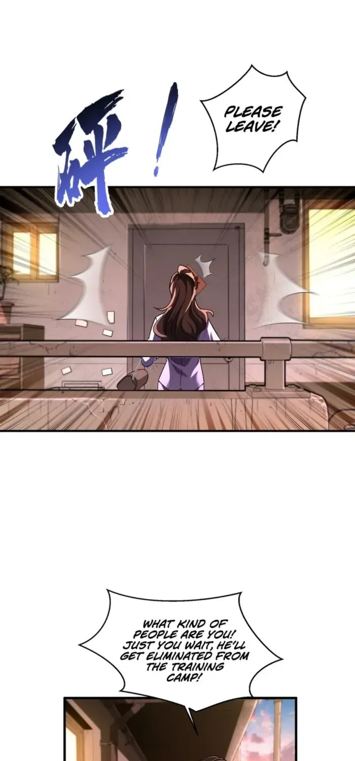Read High Martiality With One Hand I Single Handedly Repel Three Thousand Emperors EN Manga Online