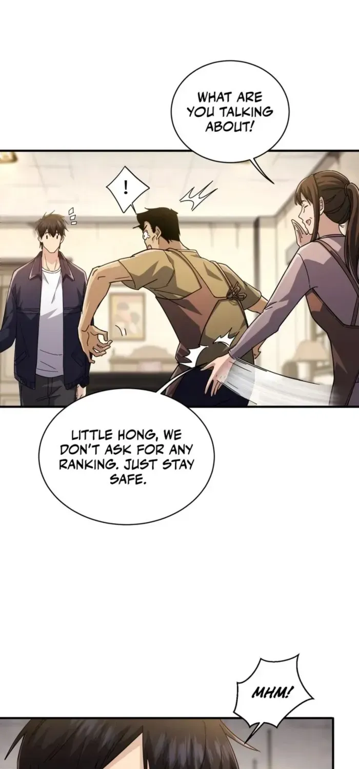 Read High Martiality With One Hand I Single Handedly Repel Three Thousand Emperors EN Manga Online
