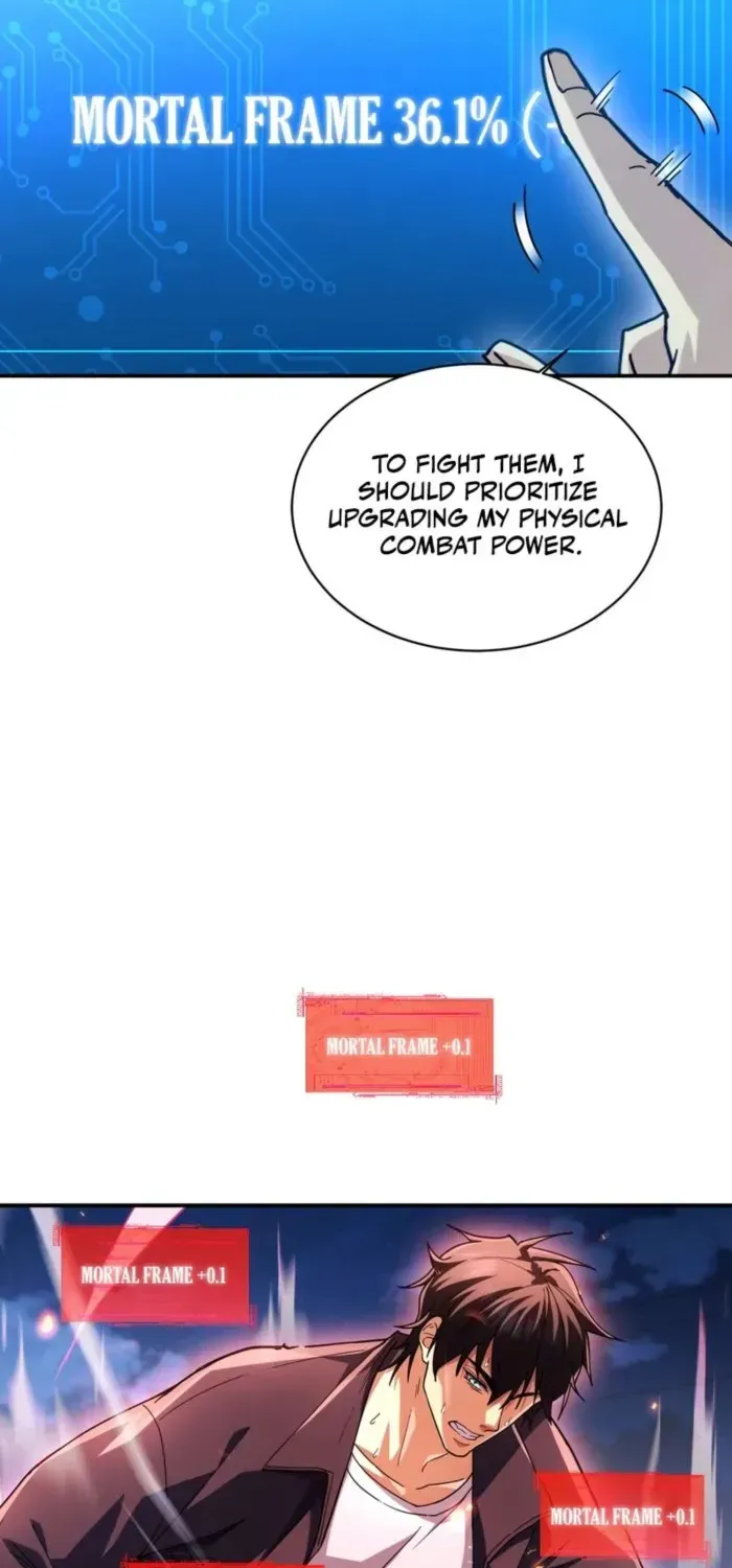 Read High Martiality With One Hand I Single Handedly Repel Three Thousand Emperors EN Manga Online