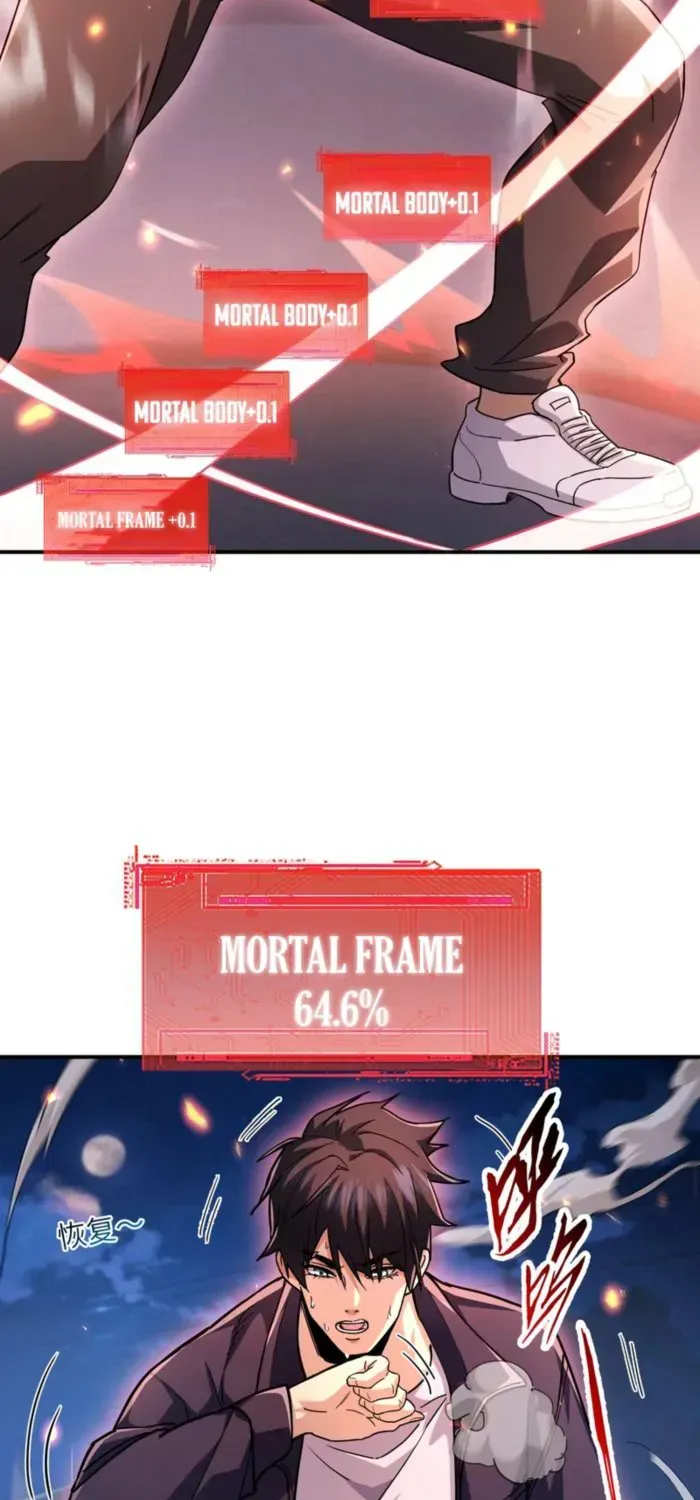 Read High Martiality With One Hand I Single Handedly Repel Three Thousand Emperors EN Manga Online