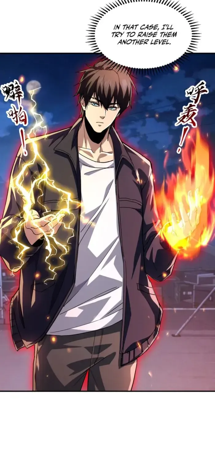 Read High Martiality With One Hand I Single Handedly Repel Three Thousand Emperors EN Manga Online