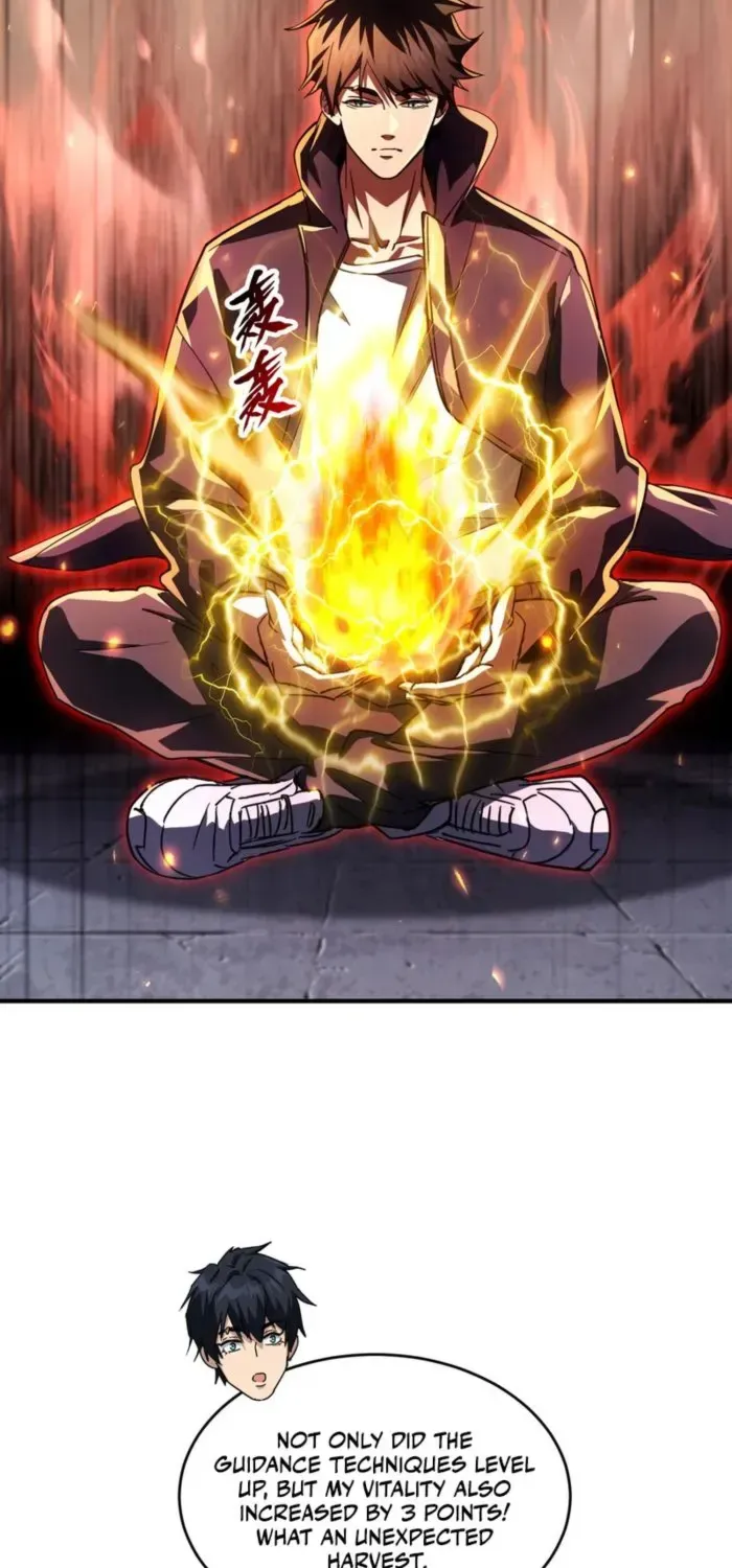 Read High Martiality With One Hand I Single Handedly Repel Three Thousand Emperors EN Manga Online
