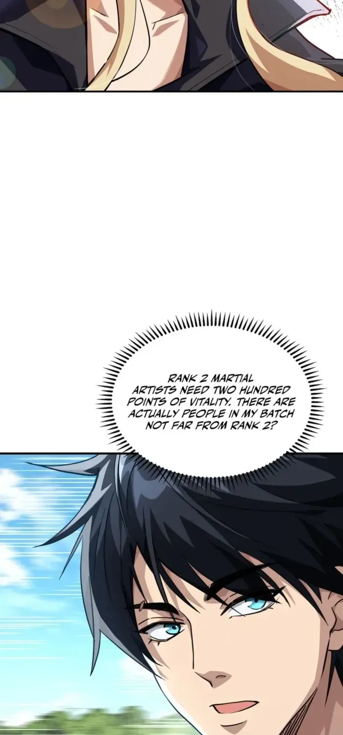 Read High Martiality With One Hand I Single Handedly Repel Three Thousand Emperors EN Manga Online