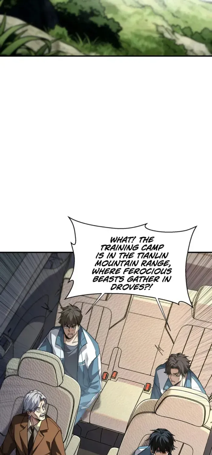 Read High Martiality With One Hand I Single Handedly Repel Three Thousand Emperors EN Manga Online