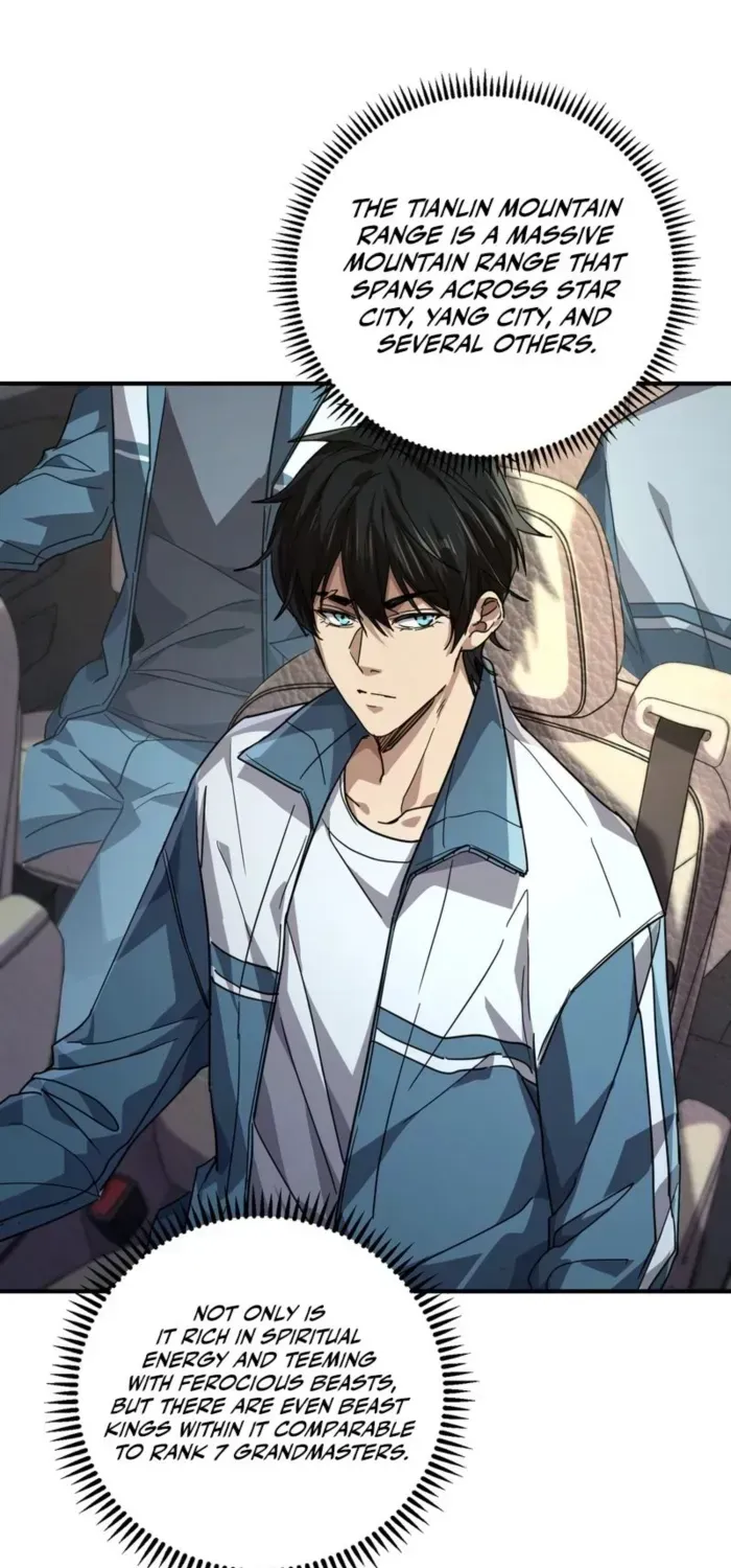 Read High Martiality With One Hand I Single Handedly Repel Three Thousand Emperors EN Manga Online