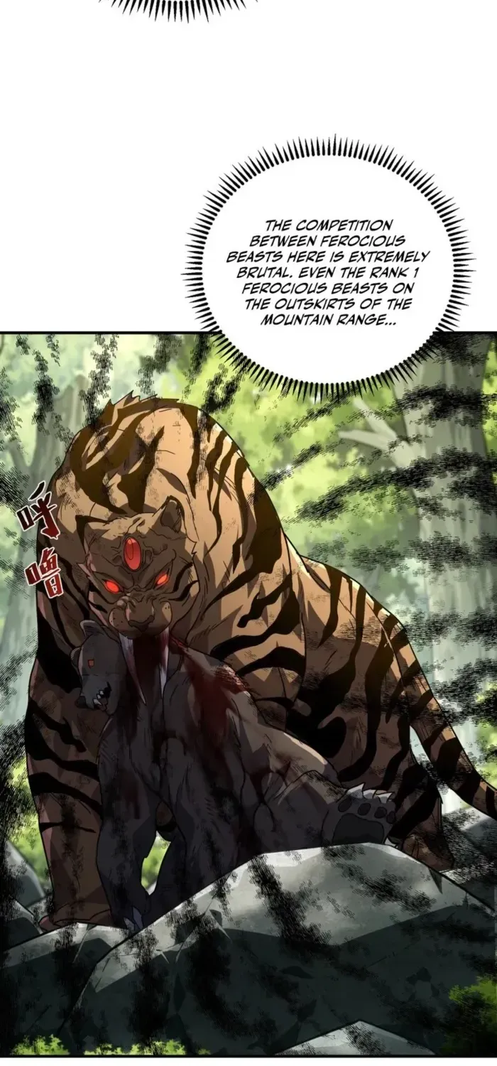Read High Martiality With One Hand I Single Handedly Repel Three Thousand Emperors EN Manga Online