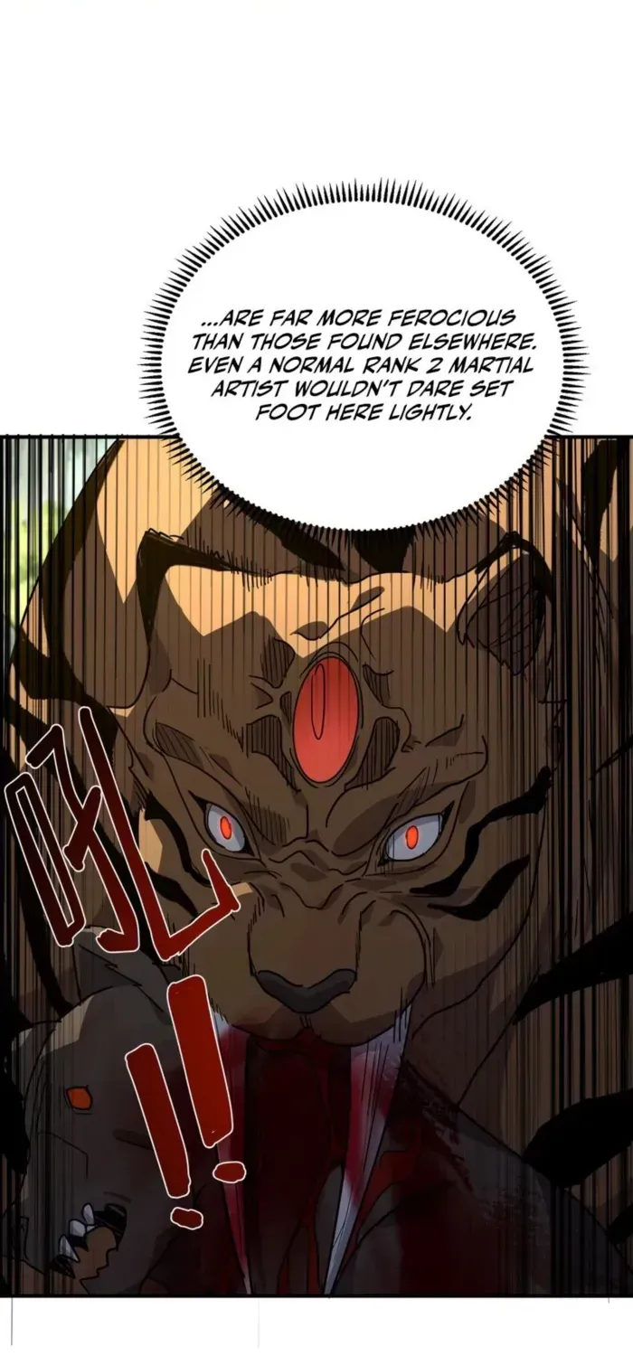 Read High Martiality With One Hand I Single Handedly Repel Three Thousand Emperors EN Manga Online