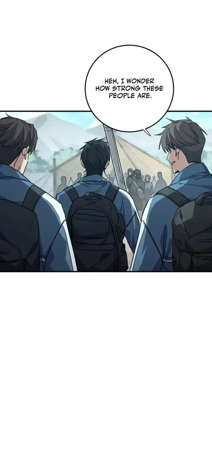 Read High Martiality With One Hand I Single Handedly Repel Three Thousand Emperors EN Manga Online