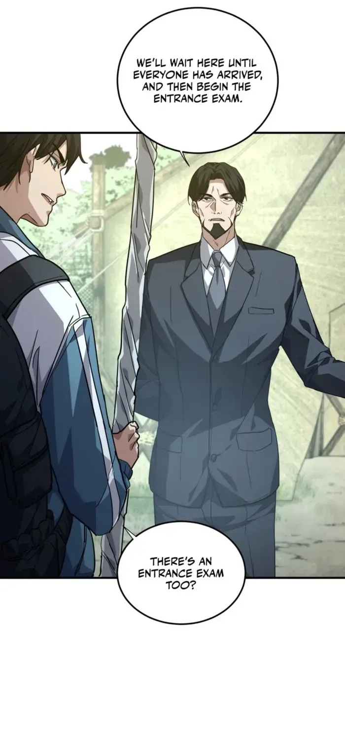Read High Martiality With One Hand I Single Handedly Repel Three Thousand Emperors EN Manga Online