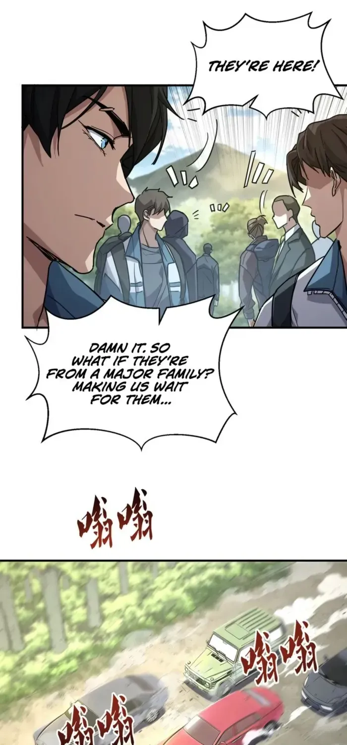 Read High Martiality With One Hand I Single Handedly Repel Three Thousand Emperors EN Manga Online