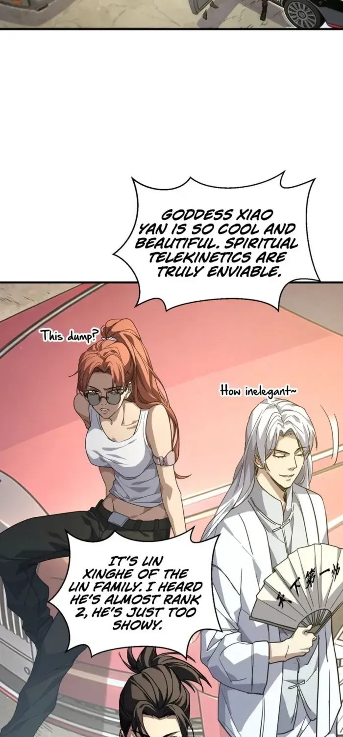 Read High Martiality With One Hand I Single Handedly Repel Three Thousand Emperors EN Manga Online