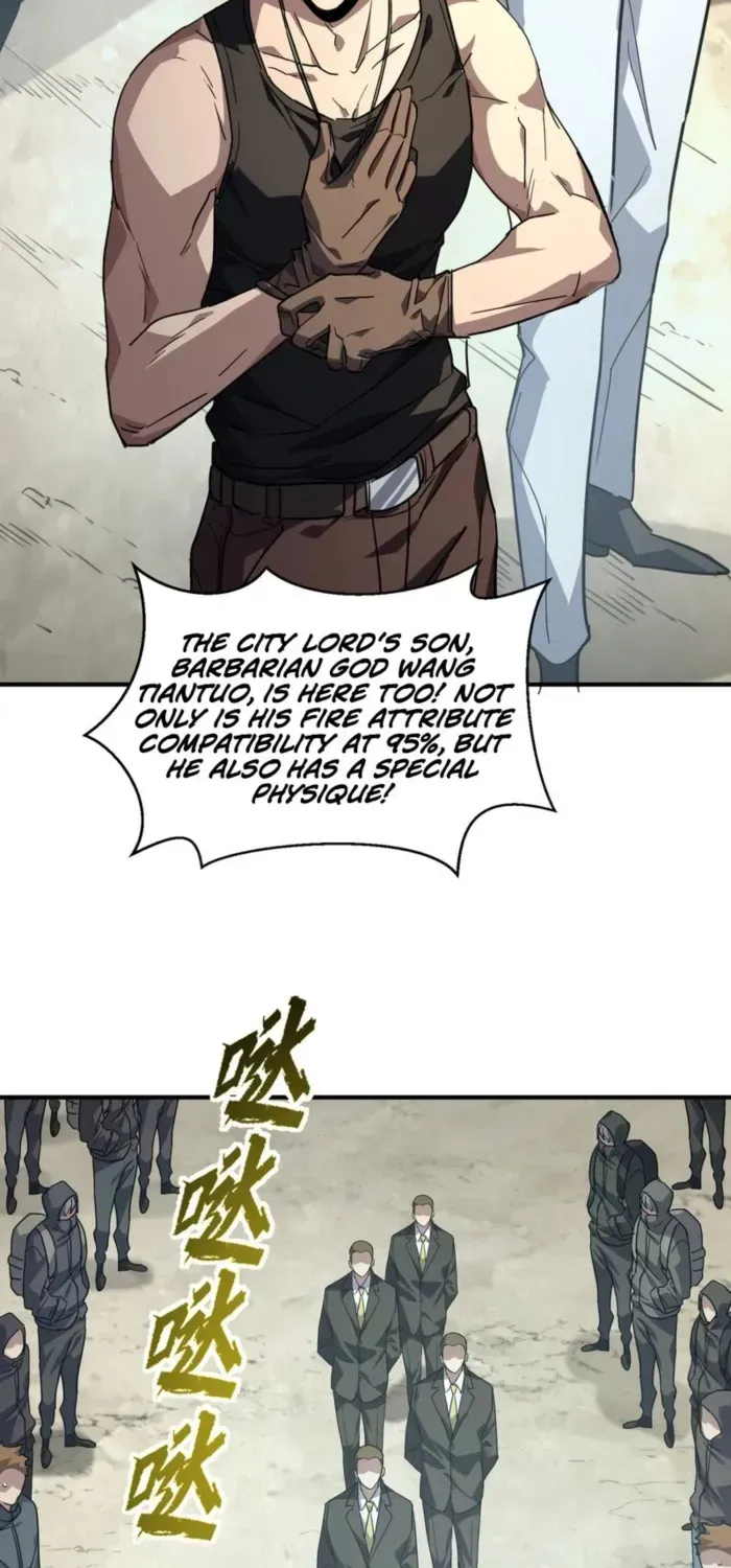Read High Martiality With One Hand I Single Handedly Repel Three Thousand Emperors EN Manga Online