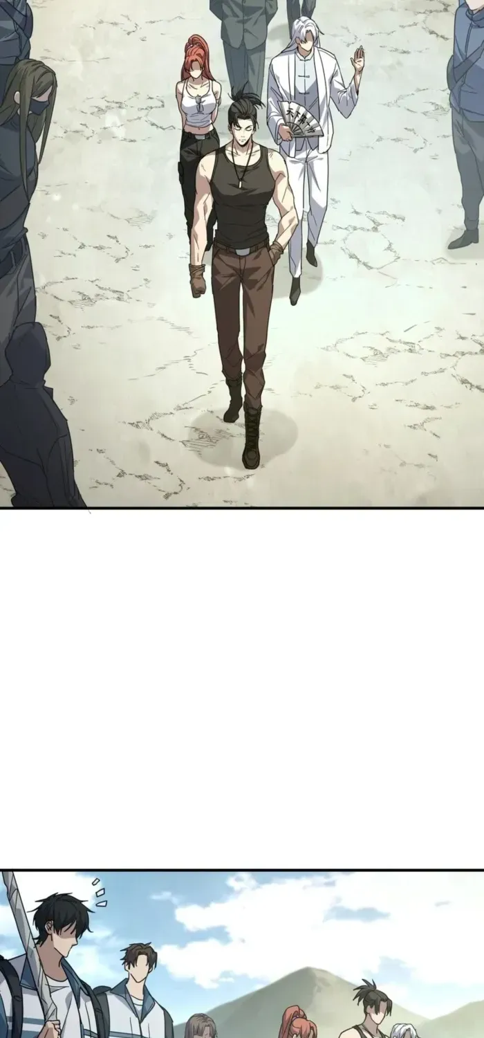 Read High Martiality With One Hand I Single Handedly Repel Three Thousand Emperors EN Manga Online