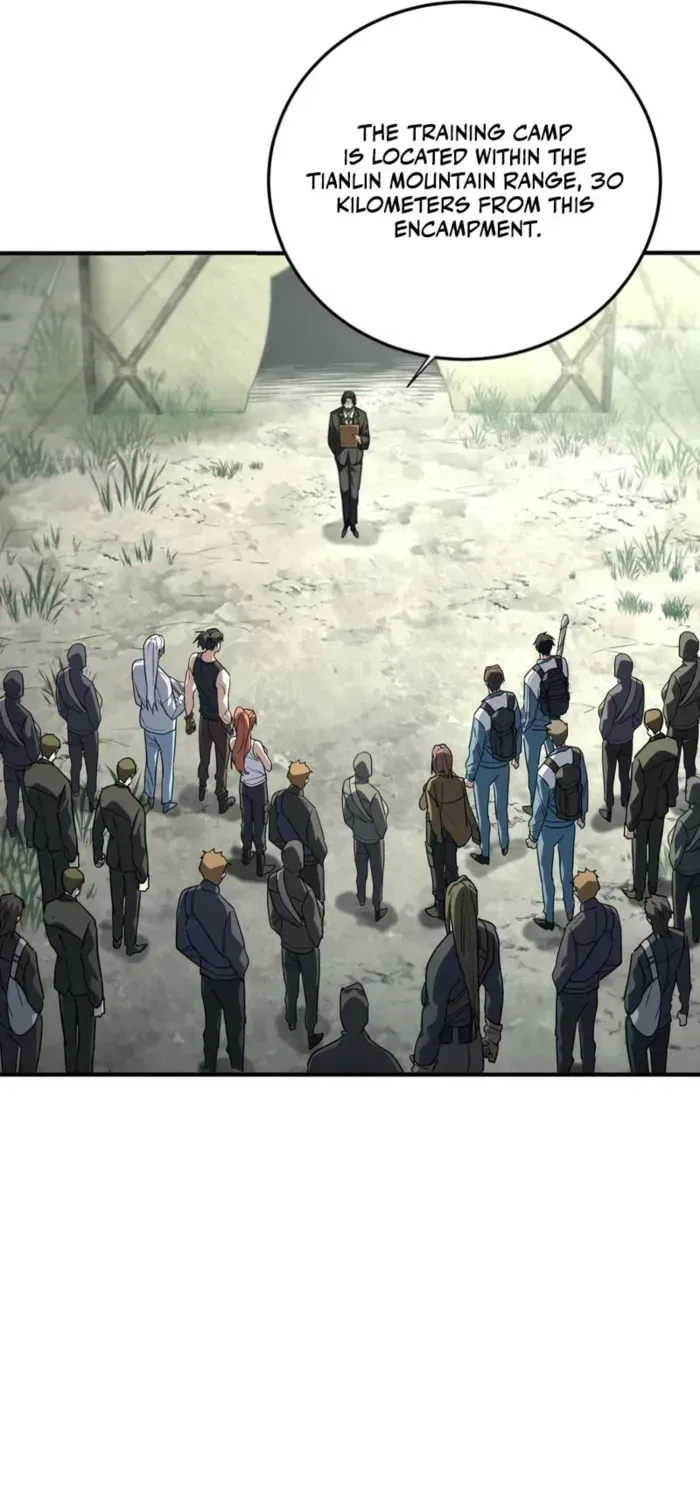 Read High Martiality With One Hand I Single Handedly Repel Three Thousand Emperors EN Manga Online