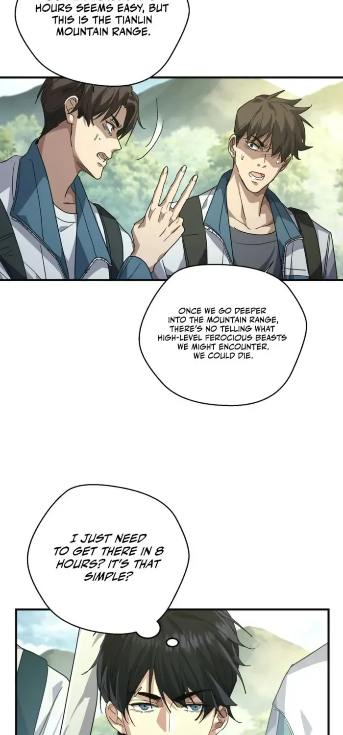 Read High Martiality With One Hand I Single Handedly Repel Three Thousand Emperors EN Manga Online