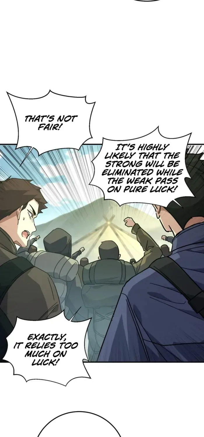 Read High Martiality With One Hand I Single Handedly Repel Three Thousand Emperors EN Manga Online