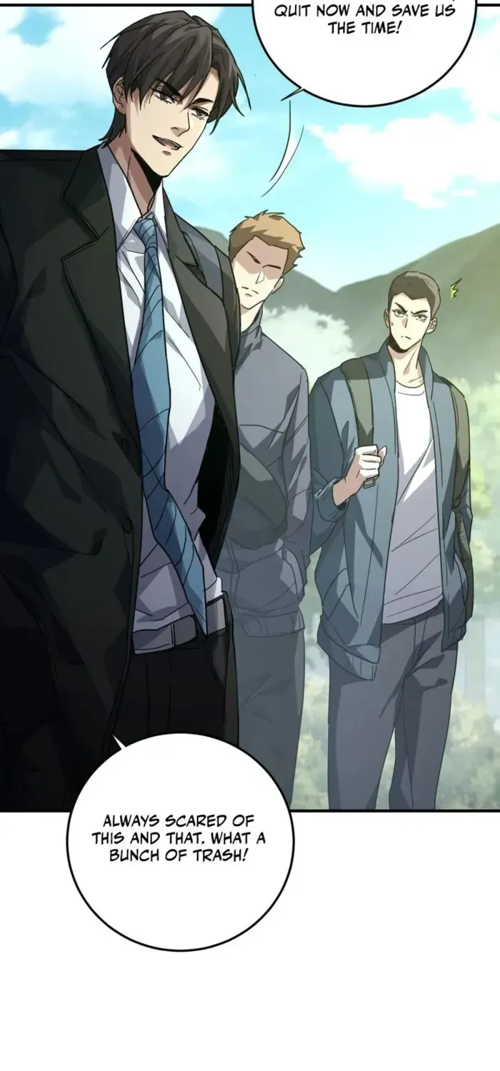Read High Martiality With One Hand I Single Handedly Repel Three Thousand Emperors EN Manga Online