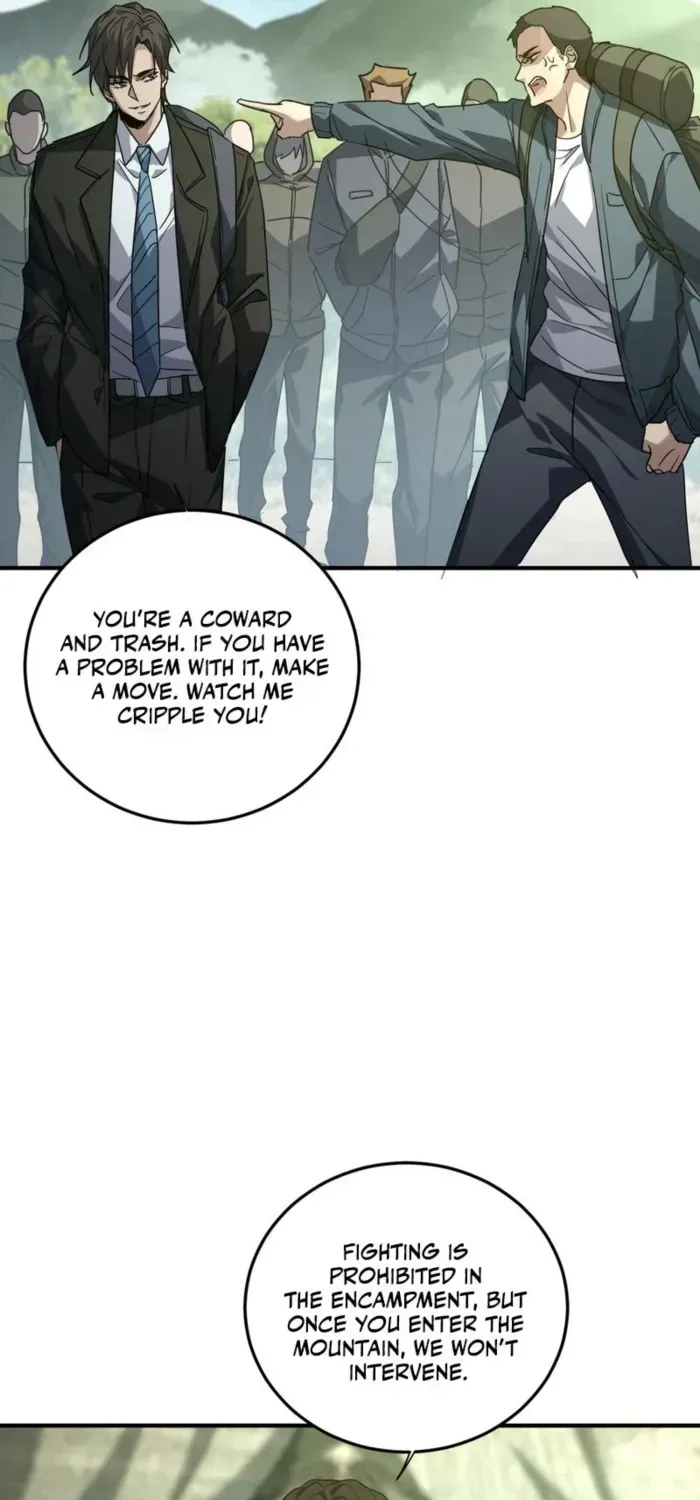 Read High Martiality With One Hand I Single Handedly Repel Three Thousand Emperors EN Manga Online