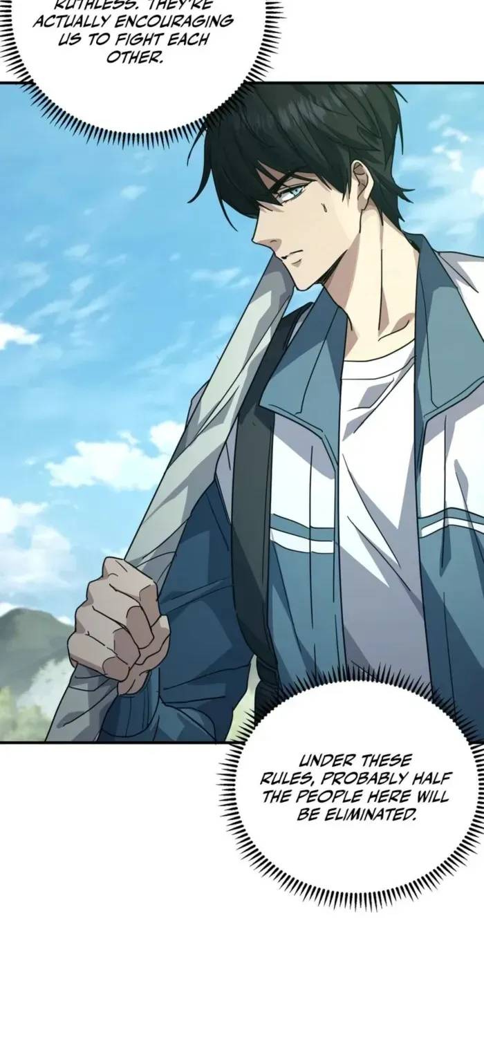Read High Martiality With One Hand I Single Handedly Repel Three Thousand Emperors EN Manga Online