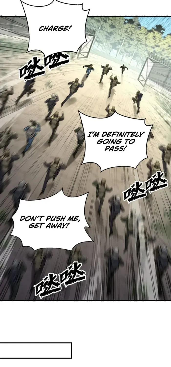 Read High Martiality With One Hand I Single Handedly Repel Three Thousand Emperors EN Manga Online