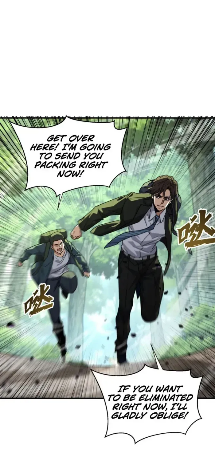 Read High Martiality With One Hand I Single Handedly Repel Three Thousand Emperors EN Manga Online
