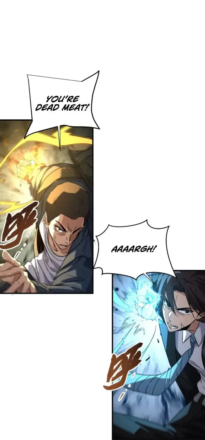 Read High Martiality With One Hand I Single Handedly Repel Three Thousand Emperors EN Manga Online