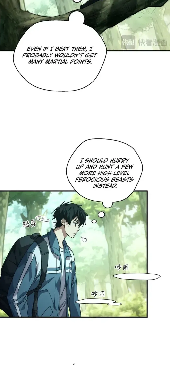 Read High Martiality With One Hand I Single Handedly Repel Three Thousand Emperors EN Manga Online