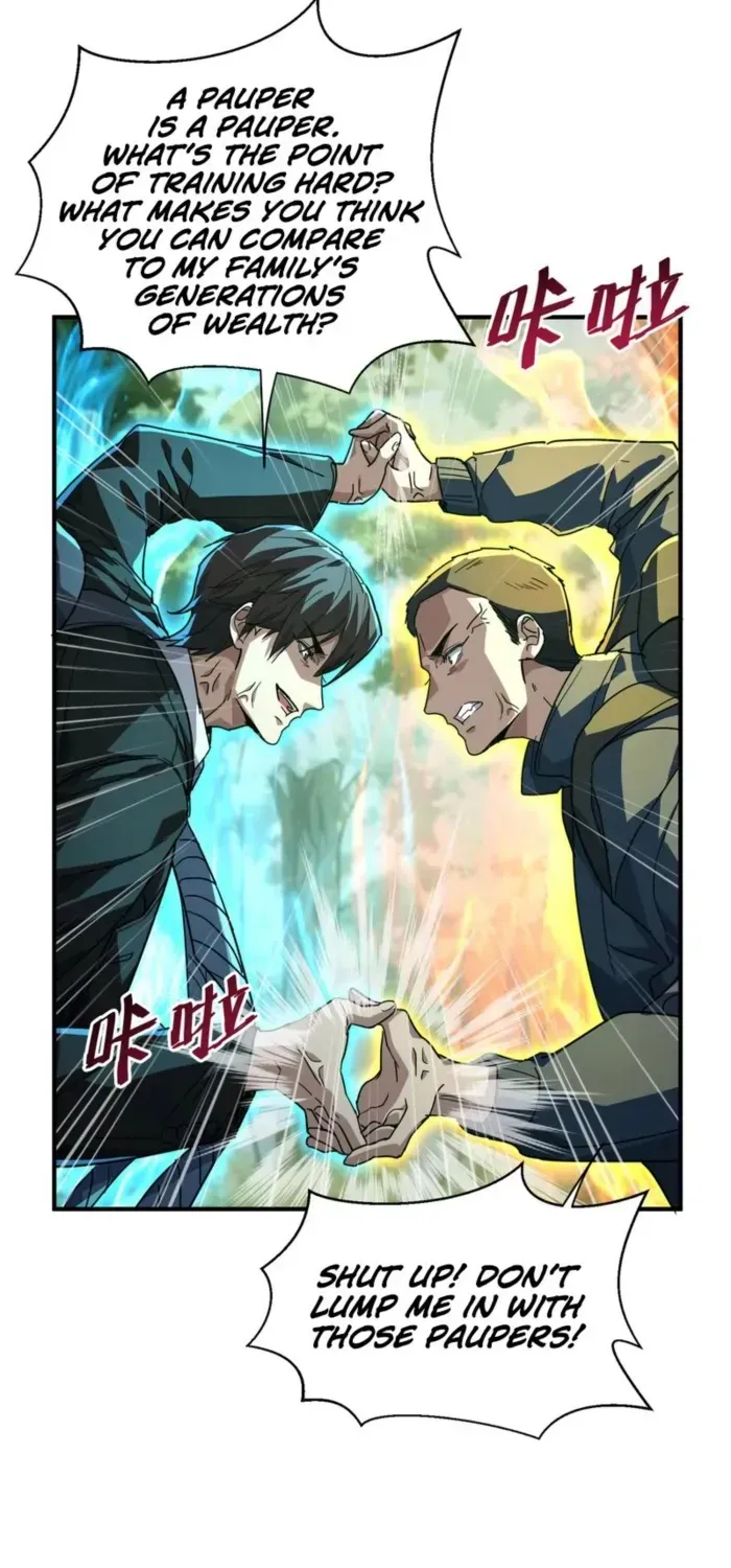 Read High Martiality With One Hand I Single Handedly Repel Three Thousand Emperors EN Manga Online