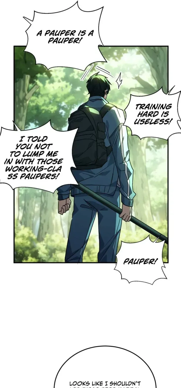 Read High Martiality With One Hand I Single Handedly Repel Three Thousand Emperors EN Manga Online