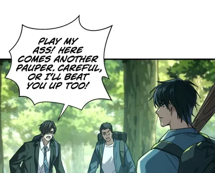 Read High Martiality With One Hand I Single Handedly Repel Three Thousand Emperors EN Manga Online