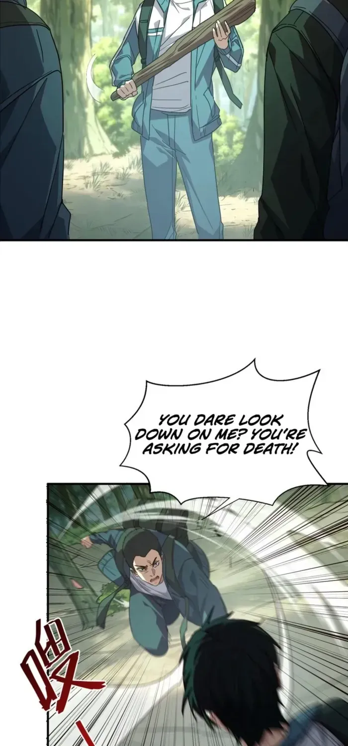 Read High Martiality With One Hand I Single Handedly Repel Three Thousand Emperors EN Manga Online