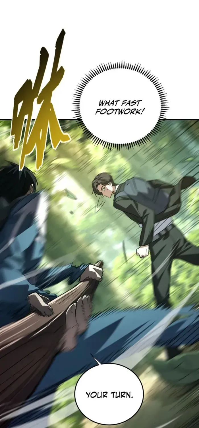 Read High Martiality With One Hand I Single Handedly Repel Three Thousand Emperors EN Manga Online