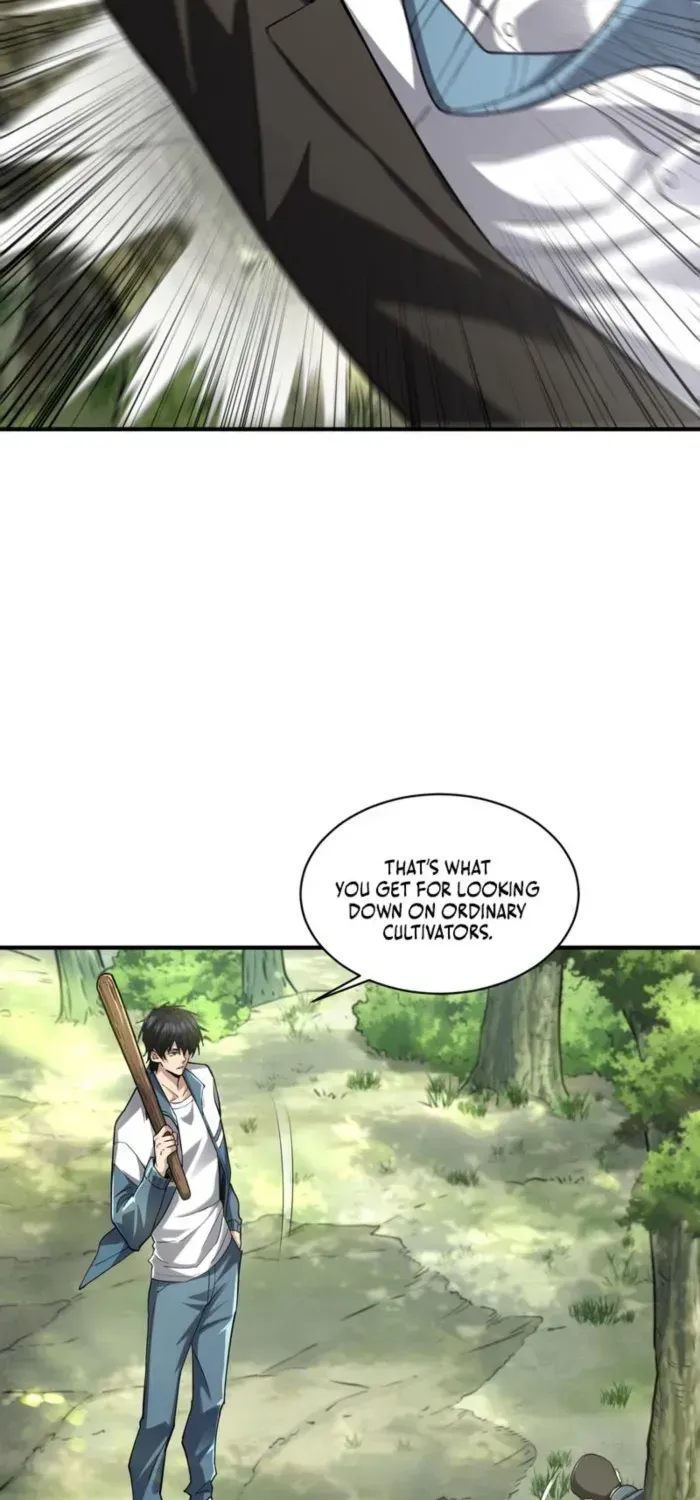 Read High Martiality With One Hand I Single Handedly Repel Three Thousand Emperors EN Manga Online