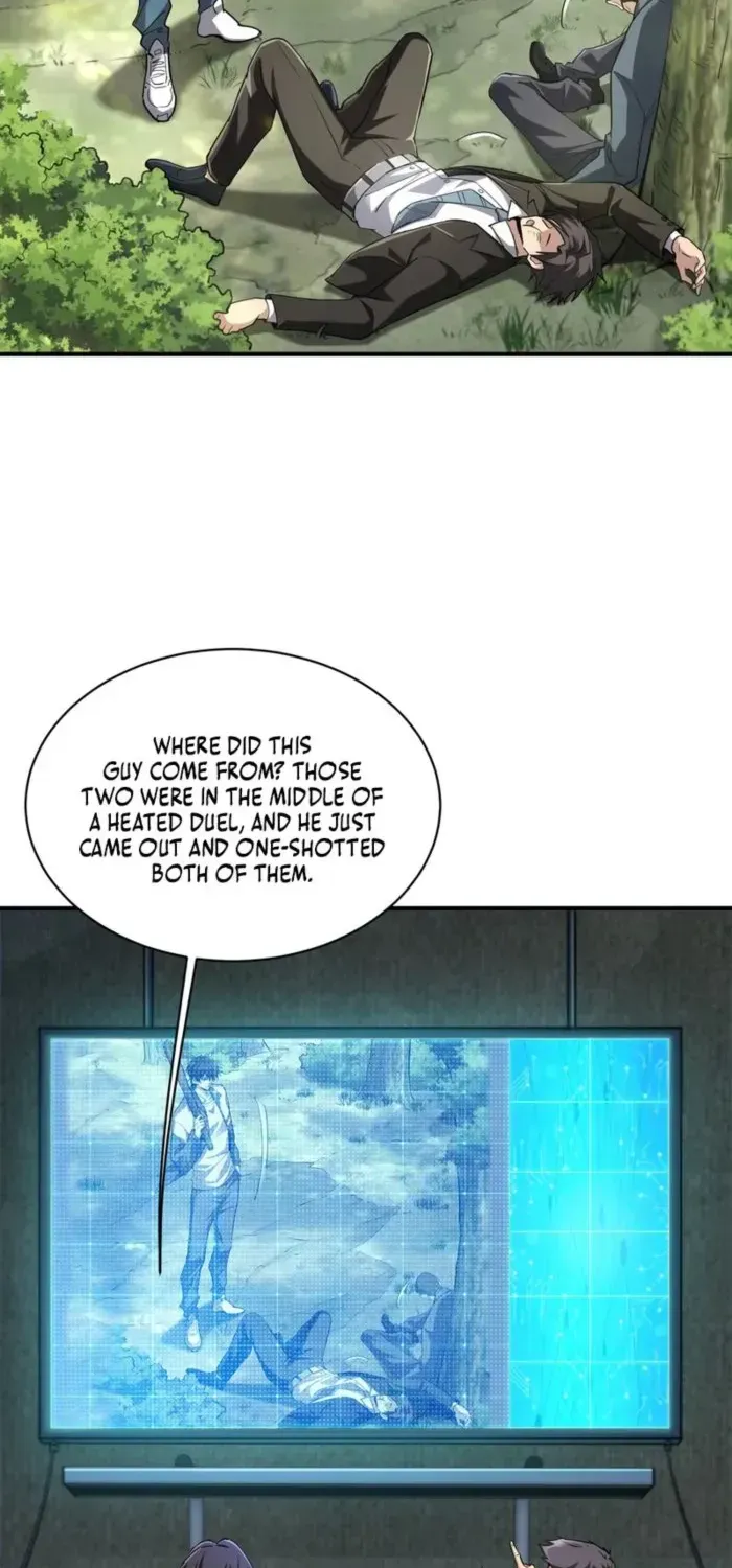 Read High Martiality With One Hand I Single Handedly Repel Three Thousand Emperors EN Manga Online
