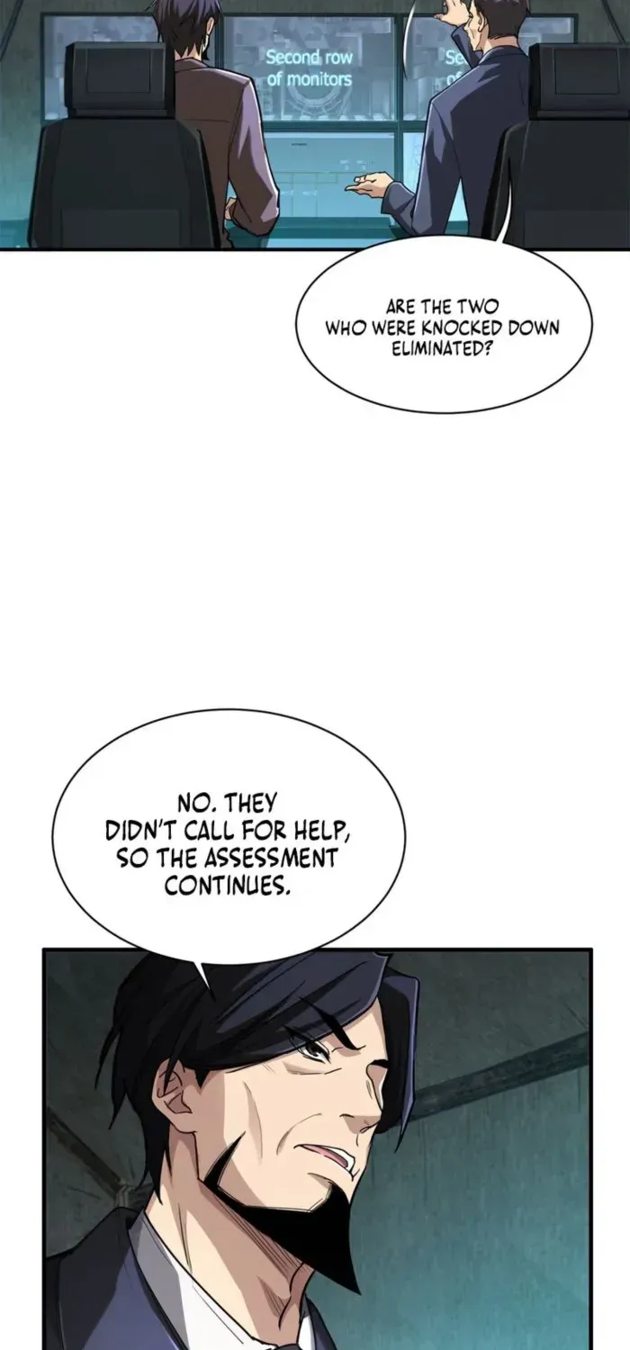 Read High Martiality With One Hand I Single Handedly Repel Three Thousand Emperors EN Manga Online