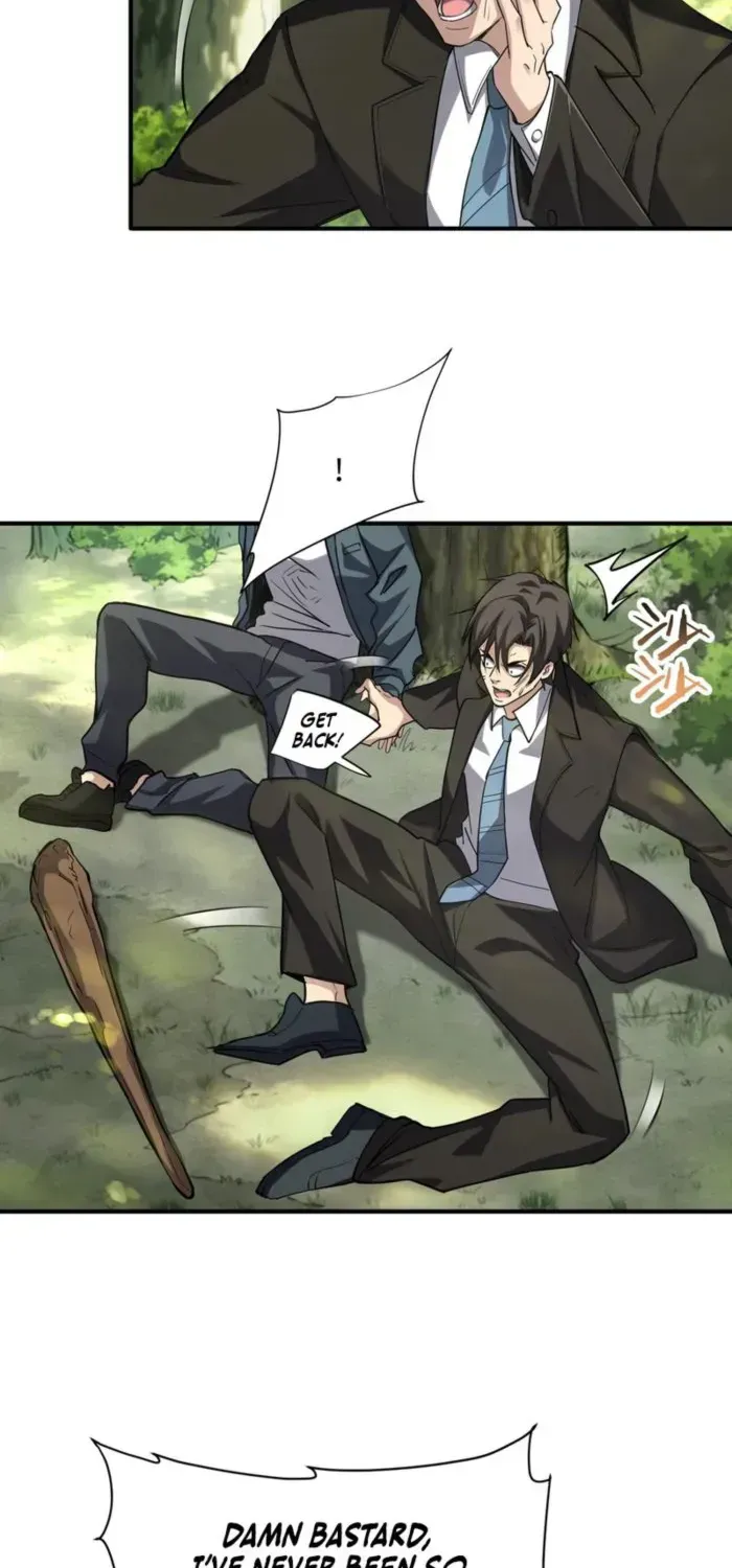 Read High Martiality With One Hand I Single Handedly Repel Three Thousand Emperors EN Manga Online