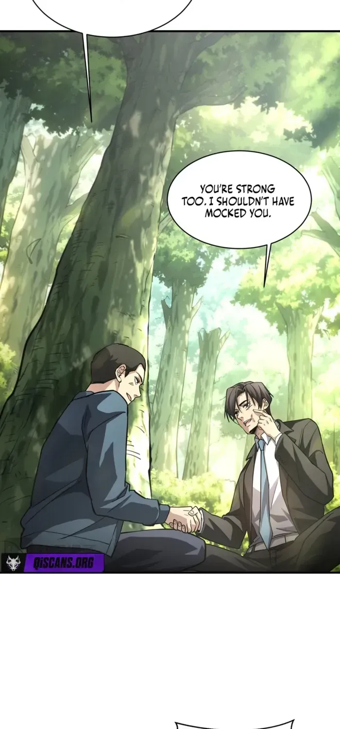 Read High Martiality With One Hand I Single Handedly Repel Three Thousand Emperors EN Manga Online