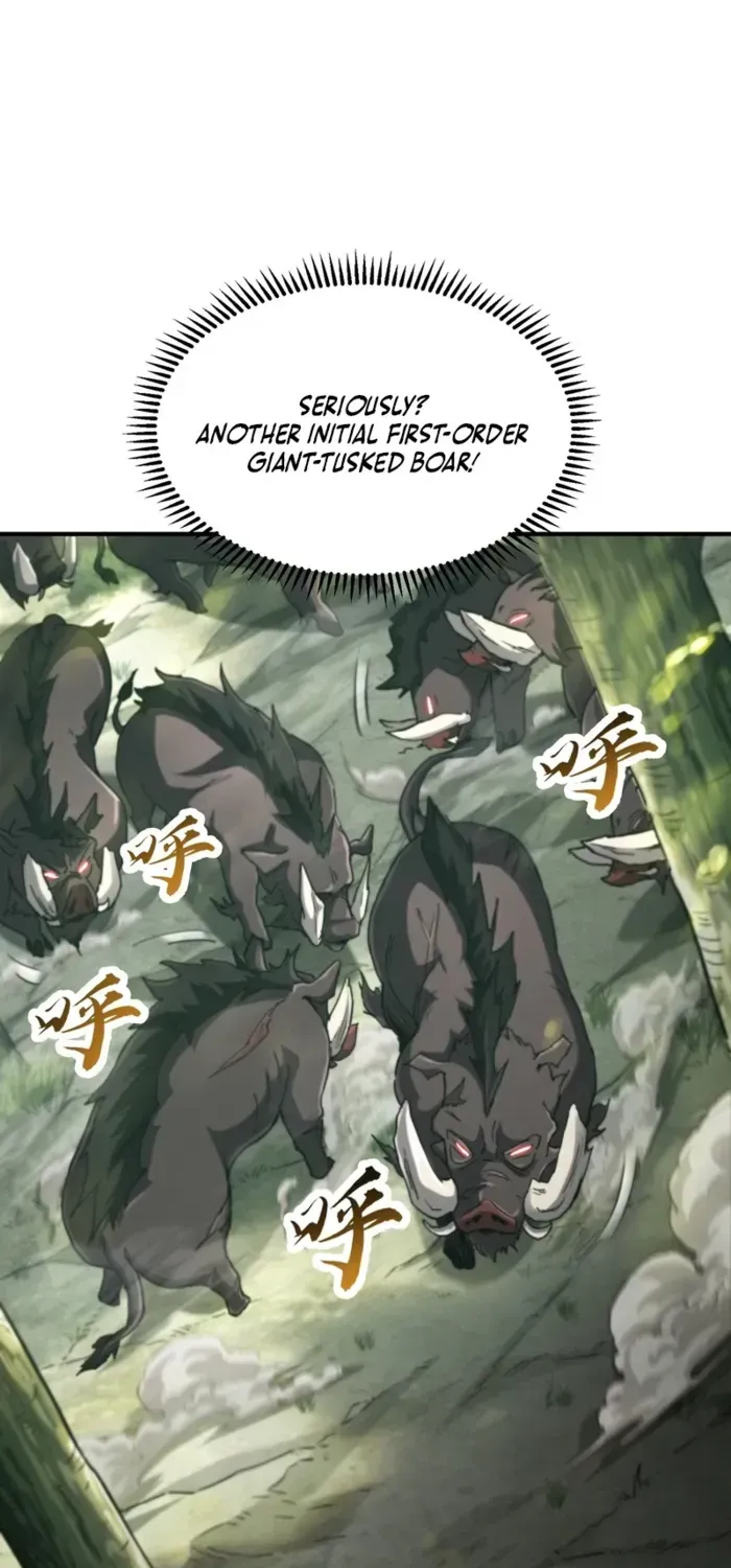Read High Martiality With One Hand I Single Handedly Repel Three Thousand Emperors EN Manga Online