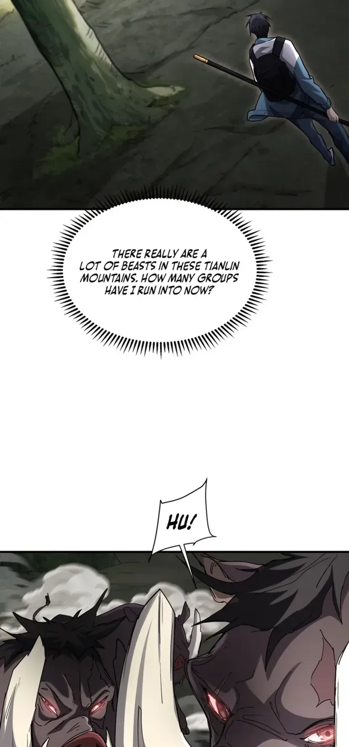 Read High Martiality With One Hand I Single Handedly Repel Three Thousand Emperors EN Manga Online