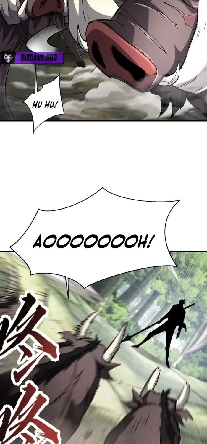 Read High Martiality With One Hand I Single Handedly Repel Three Thousand Emperors EN Manga Online