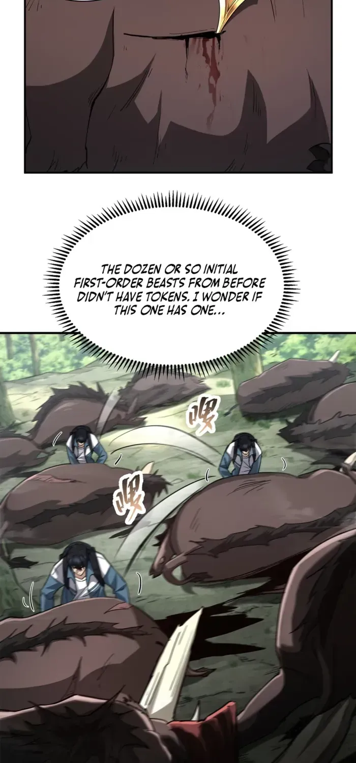 Read High Martiality With One Hand I Single Handedly Repel Three Thousand Emperors EN Manga Online