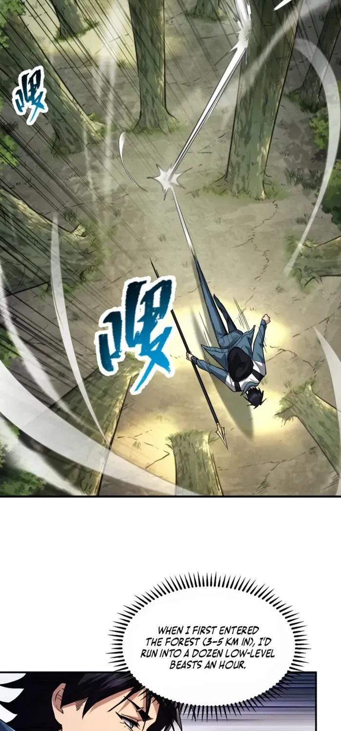 Read High Martiality With One Hand I Single Handedly Repel Three Thousand Emperors EN Manga Online