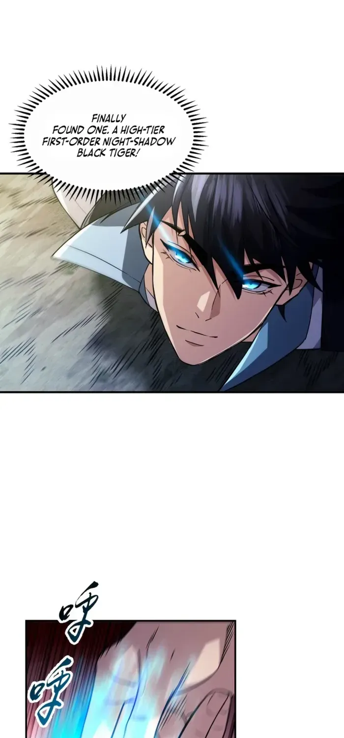 Read High Martiality With One Hand I Single Handedly Repel Three Thousand Emperors EN Manga Online