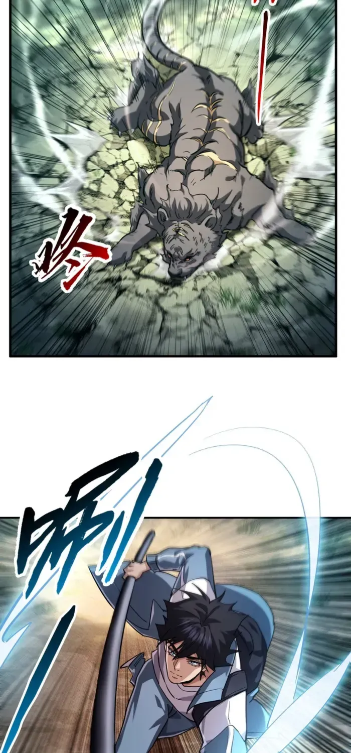 Read High Martiality With One Hand I Single Handedly Repel Three Thousand Emperors EN Manga Online