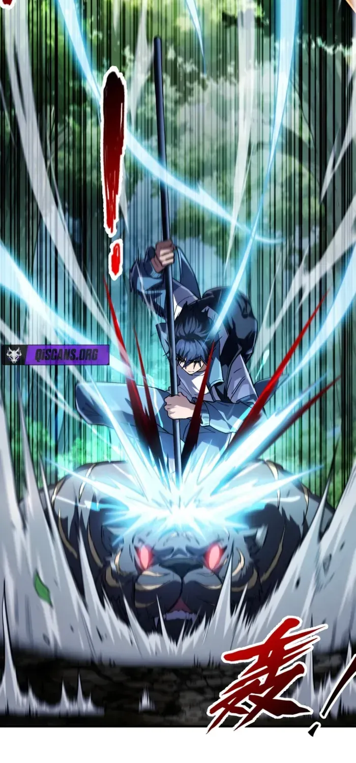 Read High Martiality With One Hand I Single Handedly Repel Three Thousand Emperors EN Manga Online