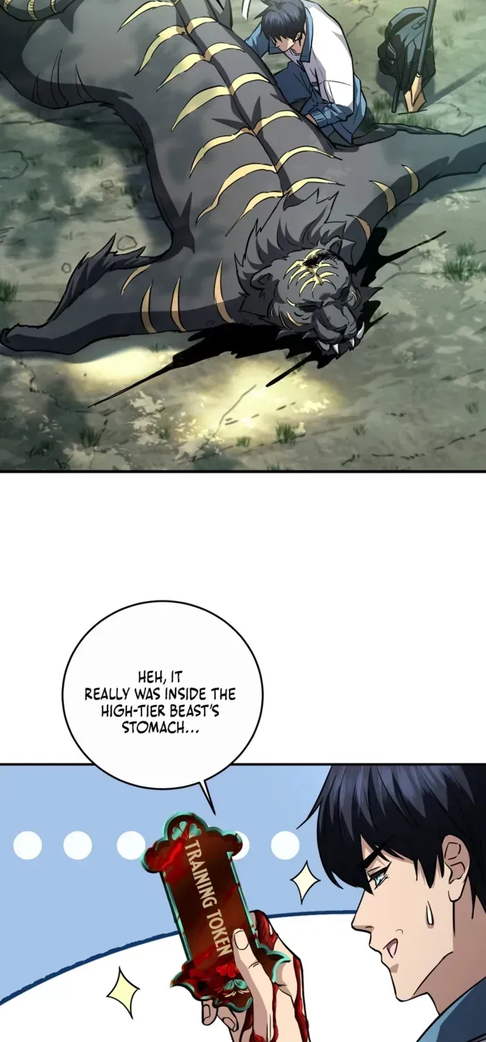 Read High Martiality With One Hand I Single Handedly Repel Three Thousand Emperors EN Manga Online